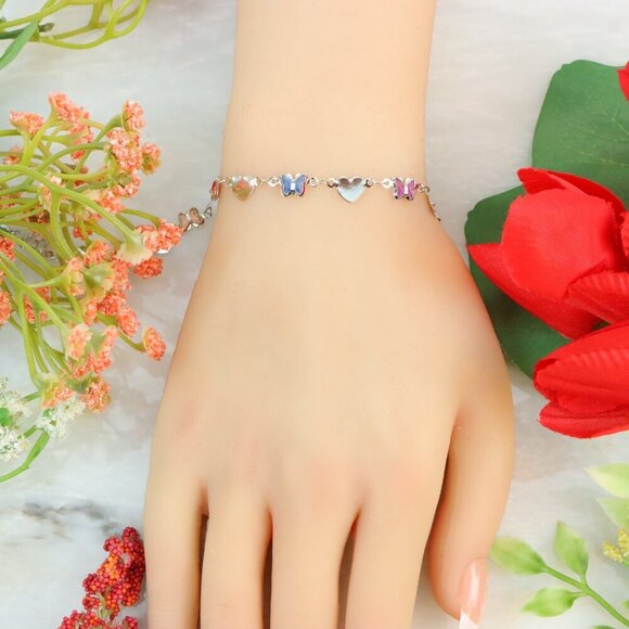 "New Beautiful Design Bracelet for Women/Girls, Gift, B566 - Picture 9 of 10